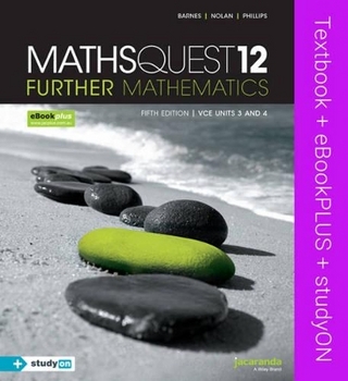 Maths Quest 12
