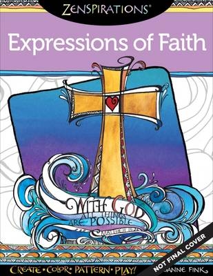 Zenspirations Coloring Book Expressions of Faith