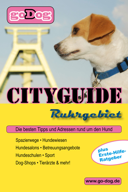 Godog Cityguide Ruhrgebiet - Erik Freedman