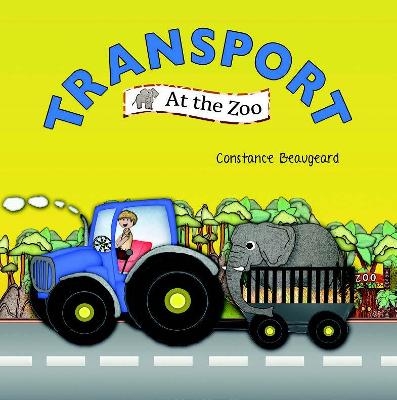 Transport at the Zoo - Constance Beaugeard