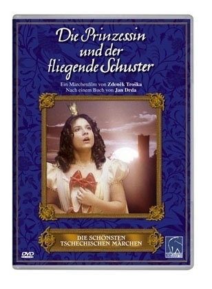 Die Prinzessin und der fliegende Schuster, 1 DVD