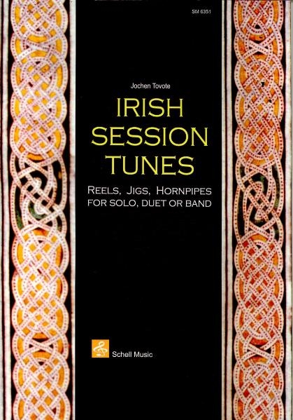 Irish Session Tunes - Jochen Tovote