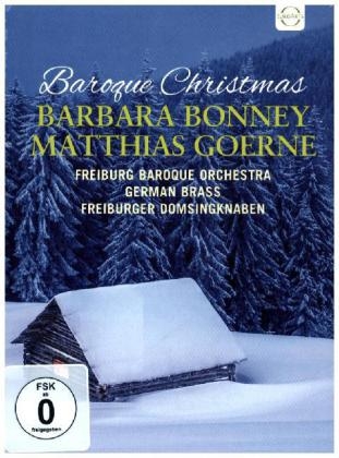 Baroque Christmas, 1 DVD