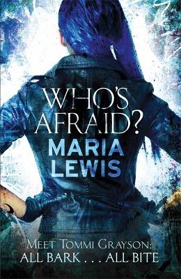 Who's Afraid? - Maria Lewis