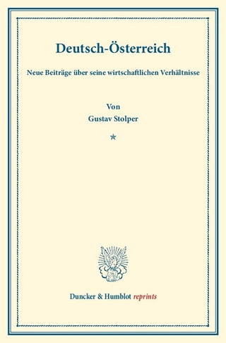 Deutsch-Österreich.