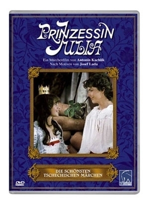 Prinzessin Julia, 1 DVD