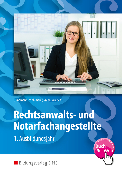 Rechtsanwalts- und Notarfachangestellte - Sven Jungmann, Heinz M&Atilde;&para;hlmeier, Christian Vajen, G&Atilde;&frac14;nter Wierichs