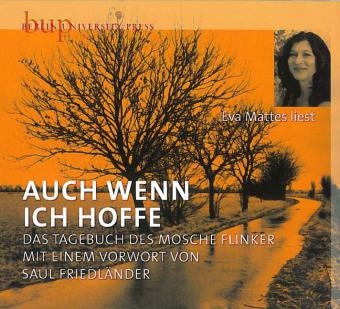 Auch wenn ich hoffe (CD) - Flinke Mosche
