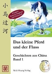 Das kleine Pferd und der Fluss