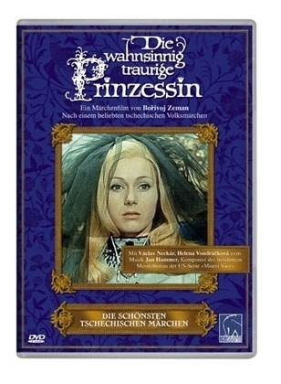 Die wahnsinnig traurige Prinzessin, 1 DVD