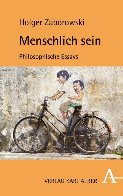 Menschlich sein - Holger Zaborowski