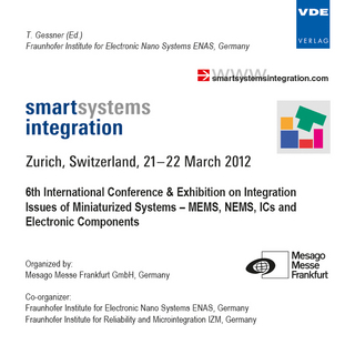 smartsystems integration 2012