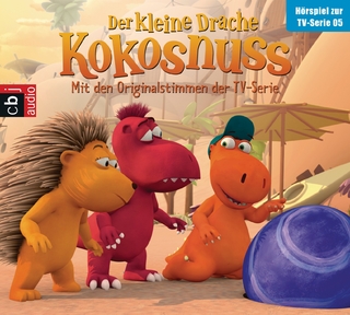 Der Kleine Drache Kokosnuss - Hörspiel zur TV-Serie 05