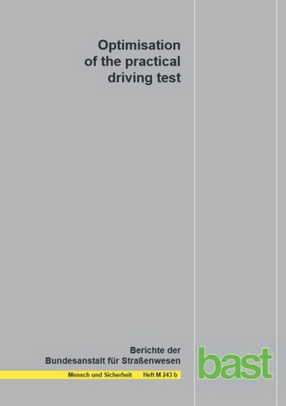 Optimisation of the practical driving test