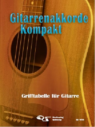 Gitarrenakkorde Kompakt