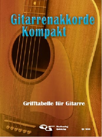Gitarrenakkorde Kompakt