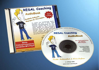 RESAL Coaching AudioBook Rechtliche Rahmenbedingungen des Wirtschaftens