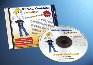 RESAL Coaching AudioBook Personalwirtschaft