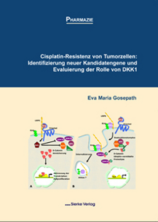 Cisplatin-Resistenz von Tumorzellen: Identifizierung neuer Kandidatengene und Evaluierung der Rolle von DKK1