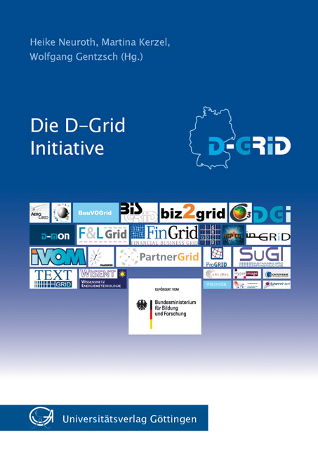 Die D-Grid Initiative - 