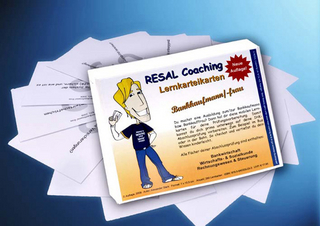 RESAL Coaching Lernkarteikarten Bankkaufmann & Bankkauffrau