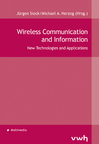 Wireless Communication and Information