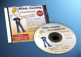RESAL Coaching Handy MobiCards Kaufmann & Kauffrau für Bürokommunikation