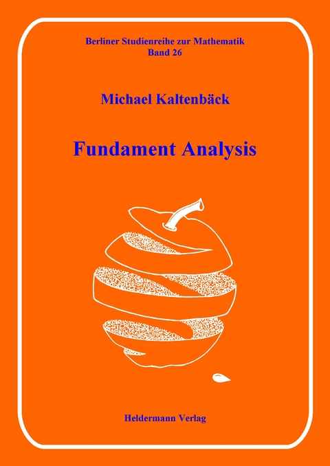 Fundament Analysis - Michael Kaltenb&auml;ck