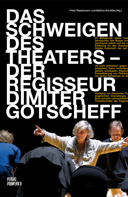 Das Schweigen des Theaters - 