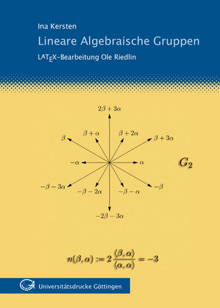 Lineare Algebraische Gruppen