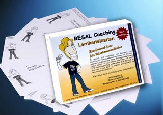 RESAL Coaching Lernkarteikarten Kaufmann & Kauffrau für Bürokommunikation