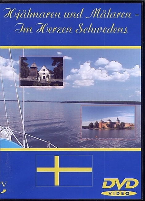 Hj&auml;lmaren und M&auml;laren - Im Herzen Schwedens - Gernot Reipen
