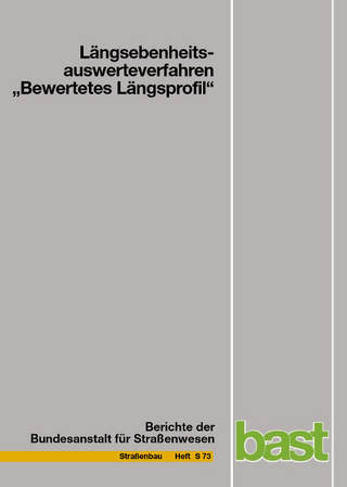Längsebenheitsauswerteverfahren 