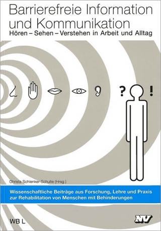 Barrierefreie Information und Kommunikation