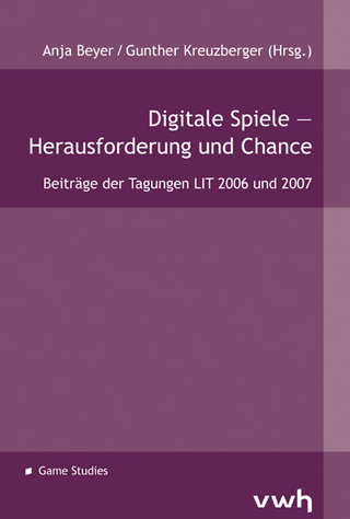 Digitale Spiele – Herausforderungen und Chance