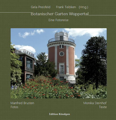Botanischer Garten Wuppertal - 