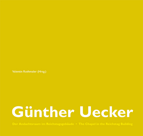 G&uuml;nther Uecker - 
