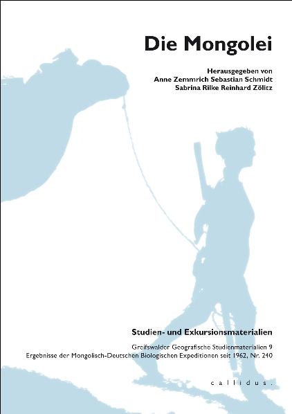 Die Mongolei - 