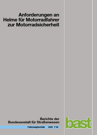Anforderungen an Helme für Motorradfahrer zur Motorradsicherheit