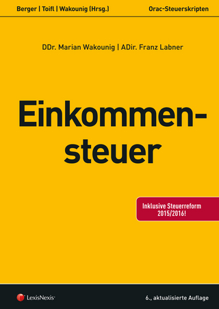 Einkommensteuer
