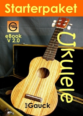 Starterpaket UKULELE