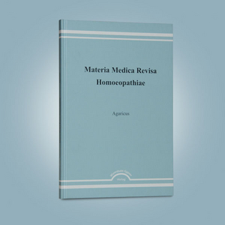Materia medica revisa homoeopathiae. Sammlung homöopathischer Arzneimittel...