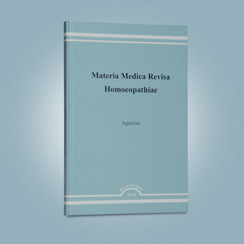 Materia medica revisa homoeopathiae. Sammlung hom&ouml;opathischer Arzneimittel... - Peter Minder