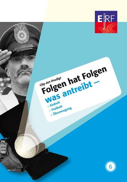 Folgen hat Folgen (DVD 6) - Clip-Art-Predigt - Andr&eacute; Wilkes, Heinz Janzen