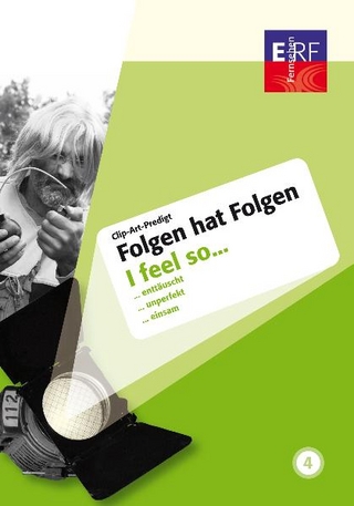 Folgen hat Folgen (DVD 4) - Clip-Art-Predigt