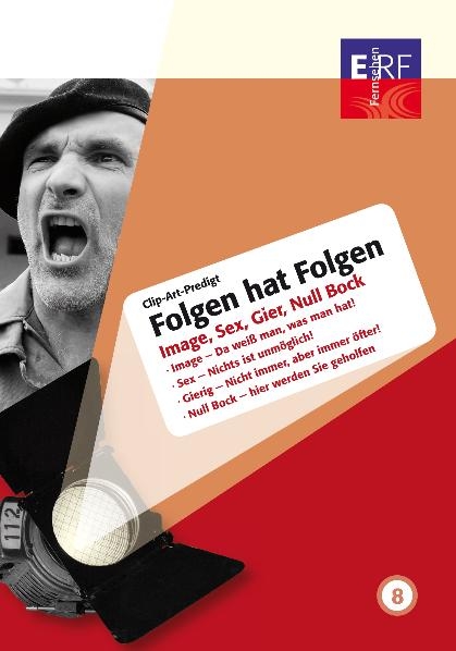 Folgen hat Folgen (DVD 8) - Clip Art Predigt - Andr&eacute; Wilkes, Heinz Janzen