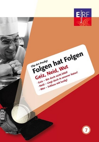 Folgen hat Folgen (DVD 7) - Clip-Art-Predigt