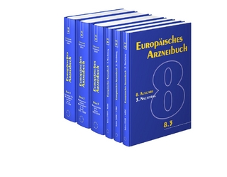Europäisches Arzneibuch 8.0 - 8.3