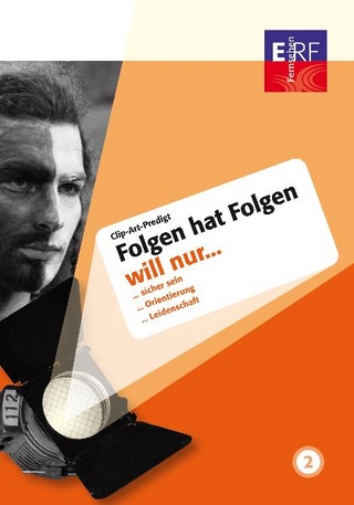 Folgen hat Folgen (DVD 2) - Clip-Art-Predigt