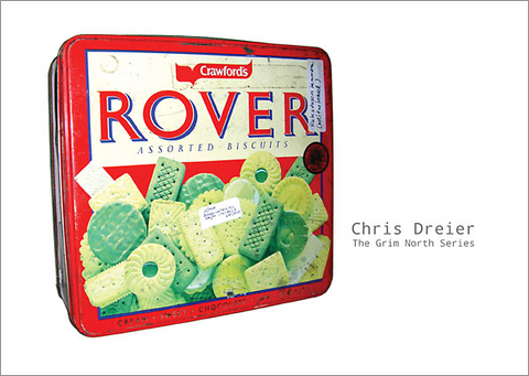 The Grim North Series - Chris Dreier